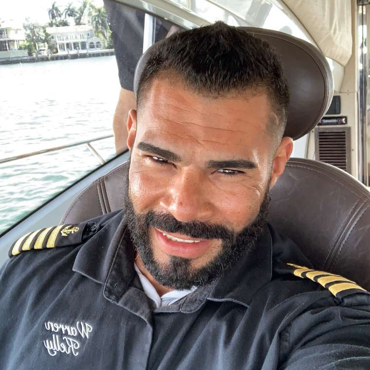 Captain Gabriel Cordero