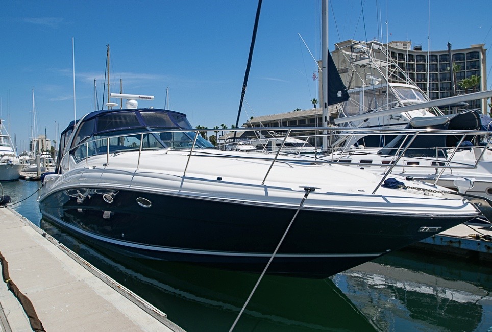 45 ft Sundancer 420 (Blue)