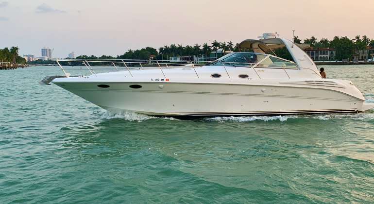 45ft Sundancer 410 Eden Roc