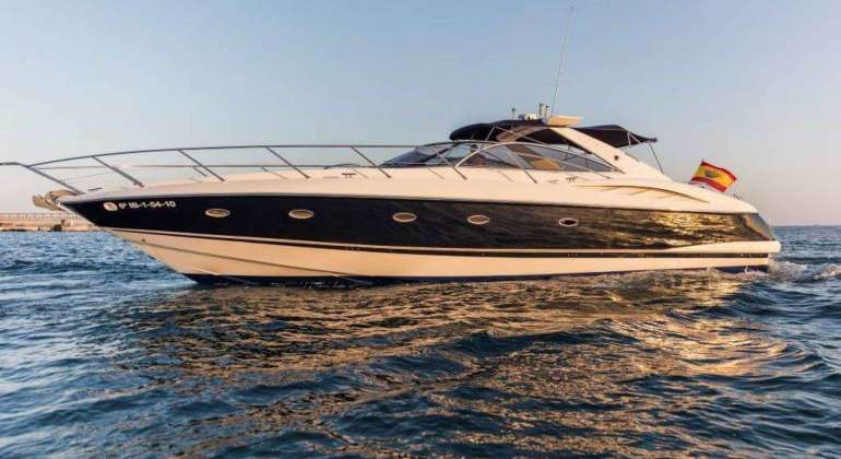 52ft Sunseeker Camargue