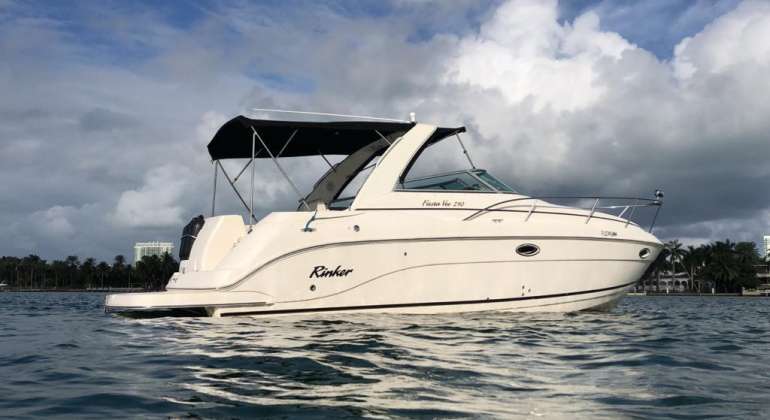 29ft Rinker