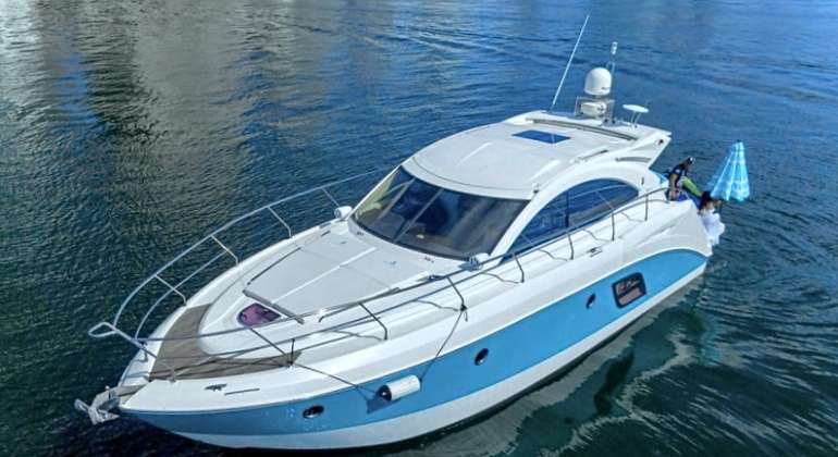 55ft Beneteau