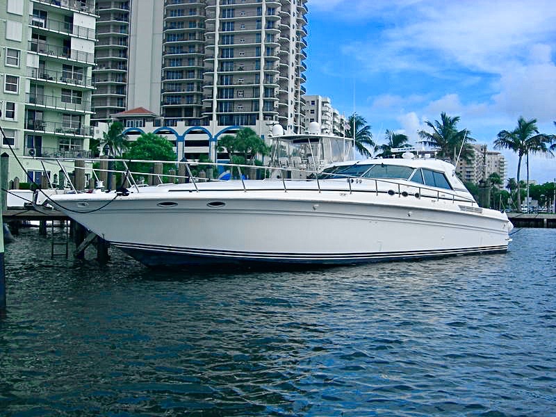 63ft Super sun sport 630