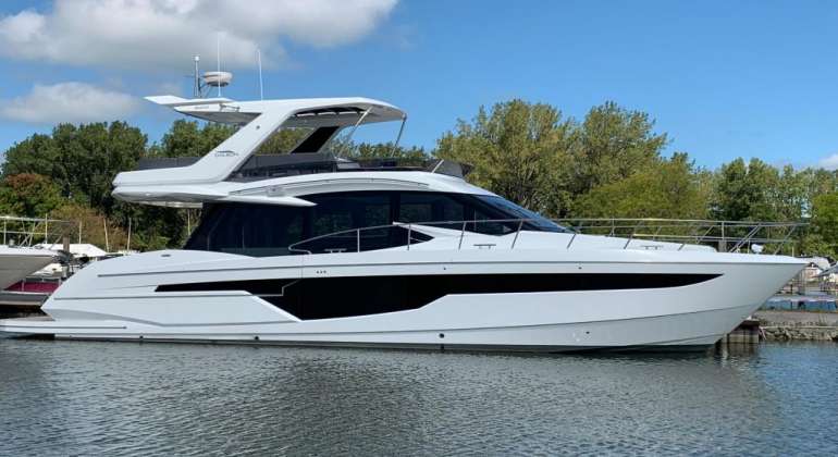 55ft Galeon (2020)