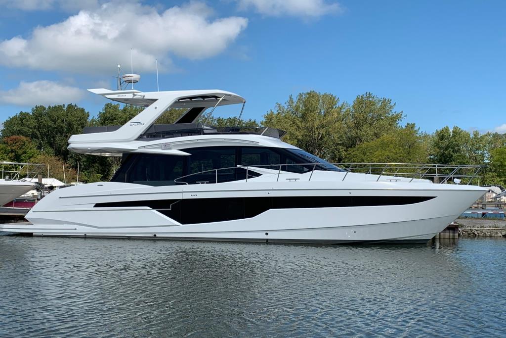 55ft Galeon (2020)