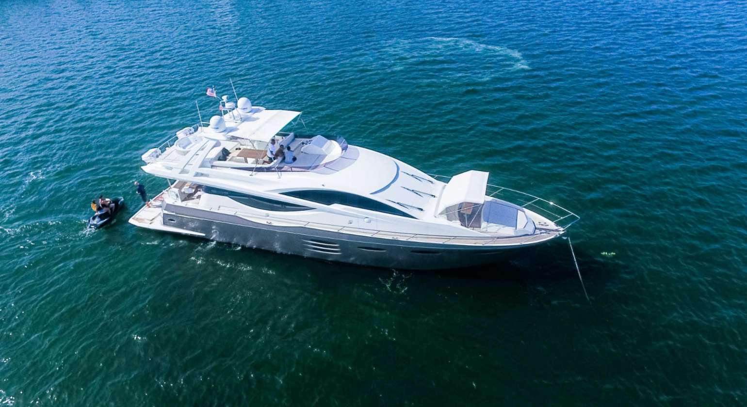 78ft Numarine ( Jets / Jacuzzi )