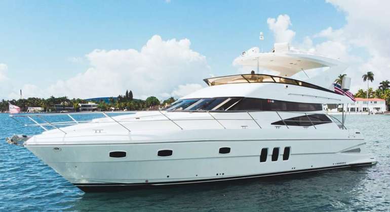 62ft Neptunus (Flybridge)