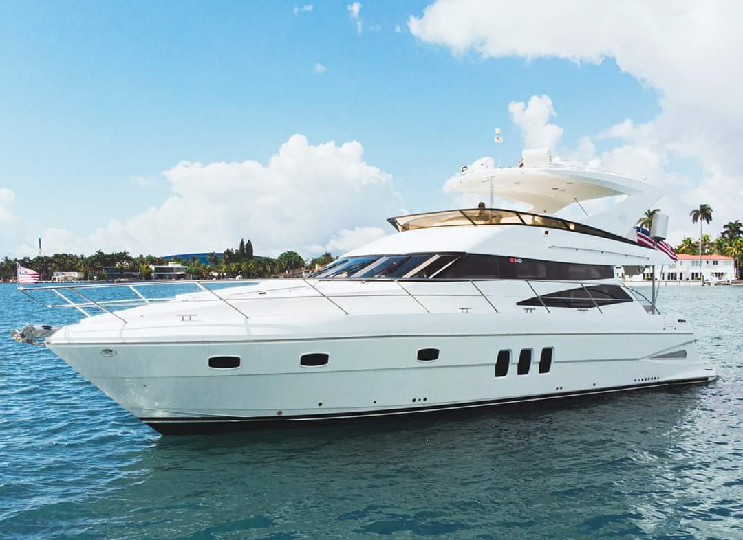 62ft Neptunus (Flybridge)