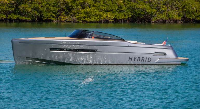 37ft Caynard (2019)