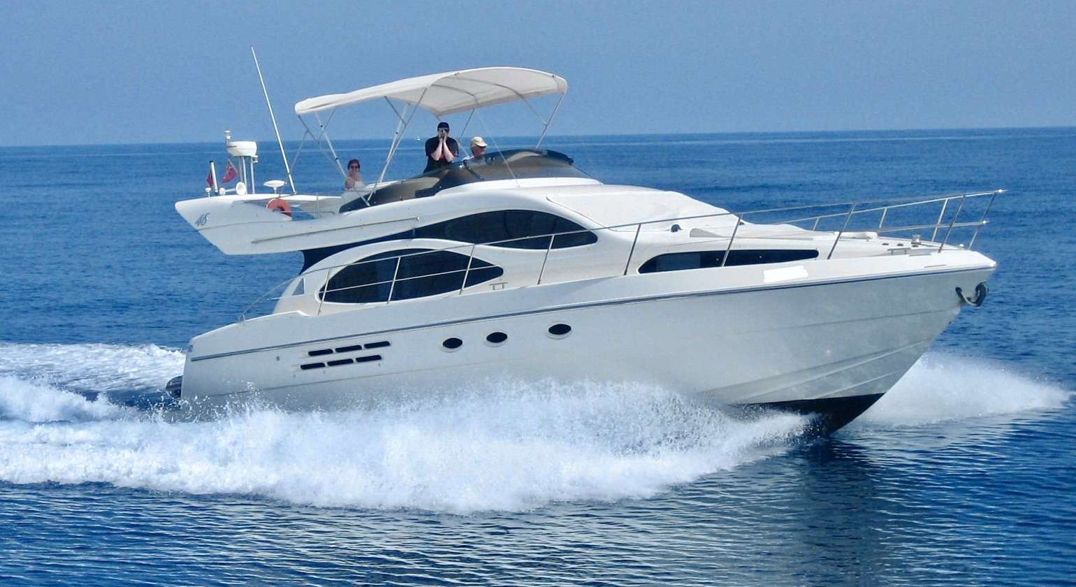 49ft Azimut Fly