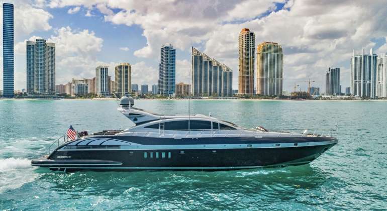 92ft Mangusta