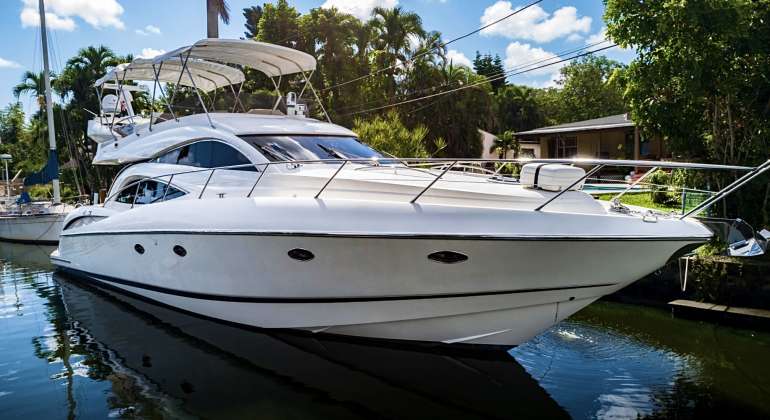 56ft Sunseeker Manhattan