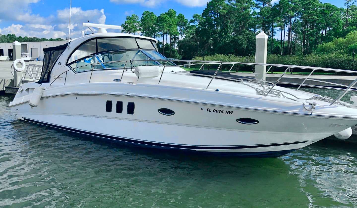 42ft Sundancer 2015