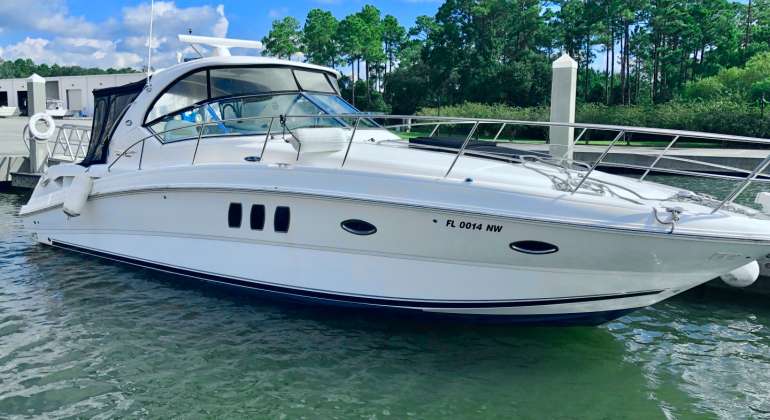 42ft Sundancer 2015