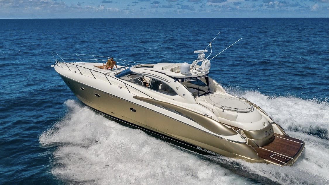 60ft Sunseeker (Jet-ski)